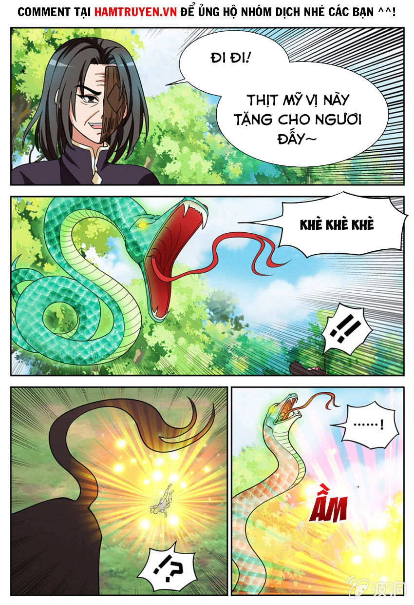 Tuyệt Thế Chiến Hồn Chapter 295 - 2