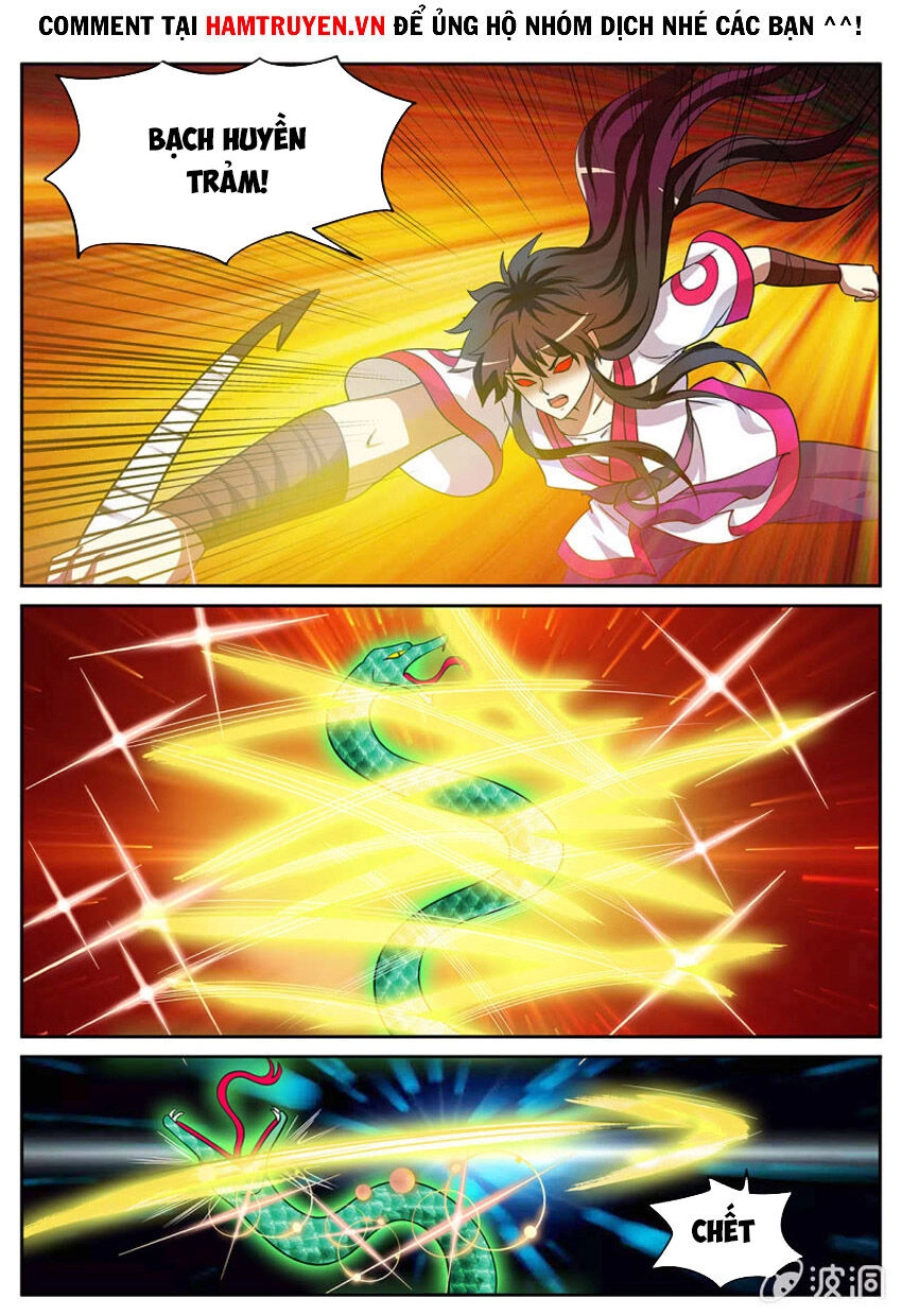 Tuyệt Thế Chiến Hồn Chapter 295 - 3