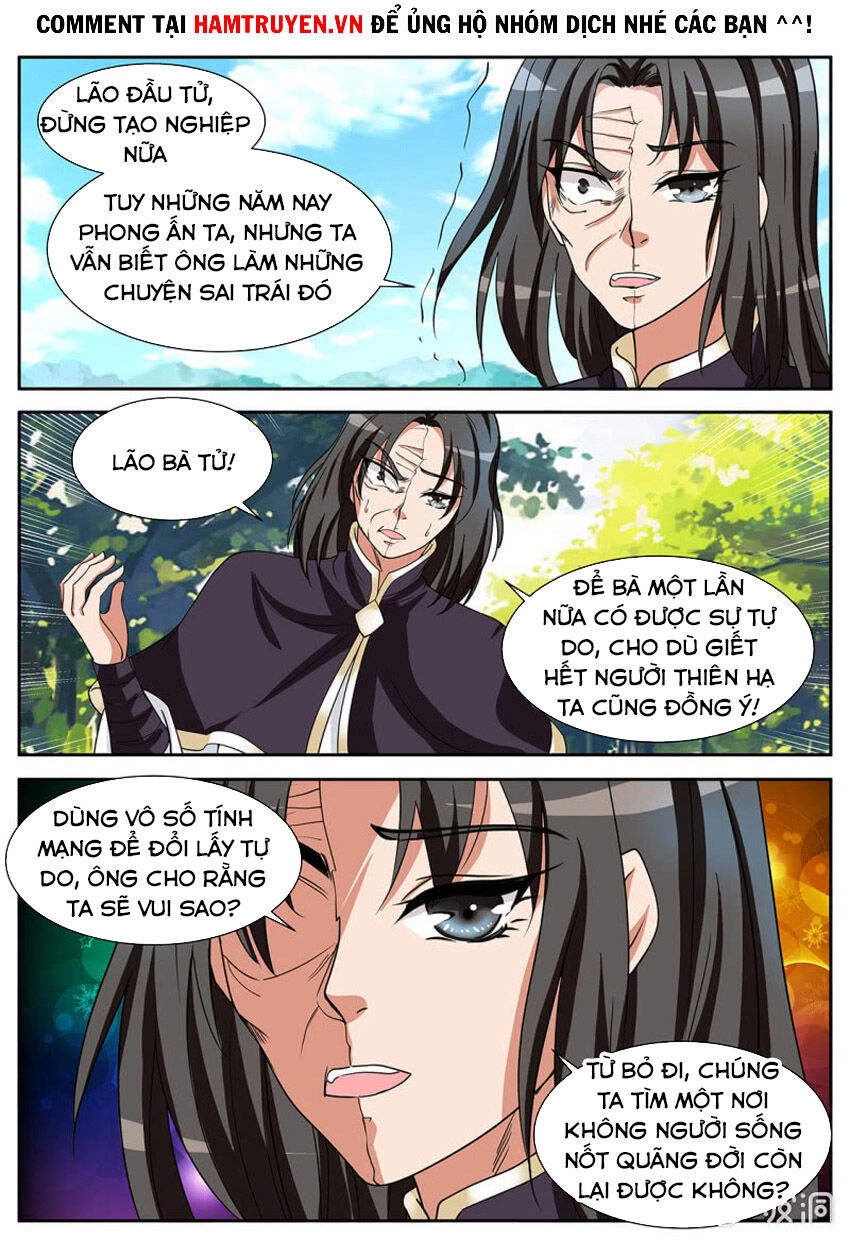 Tuyệt Thế Chiến Hồn Chapter 295 - 6