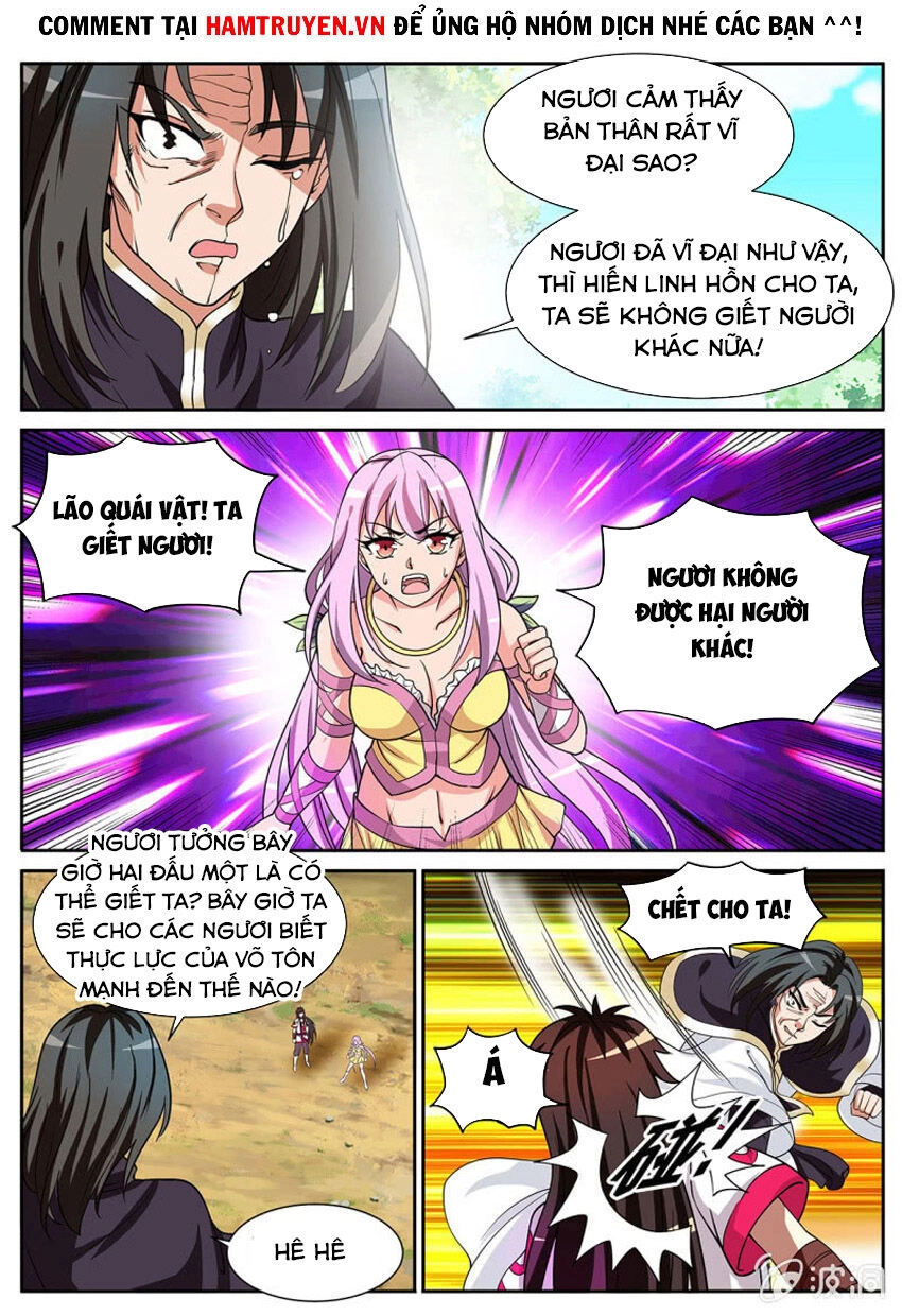 Tuyệt Thế Chiến Hồn Chapter 295 - 8