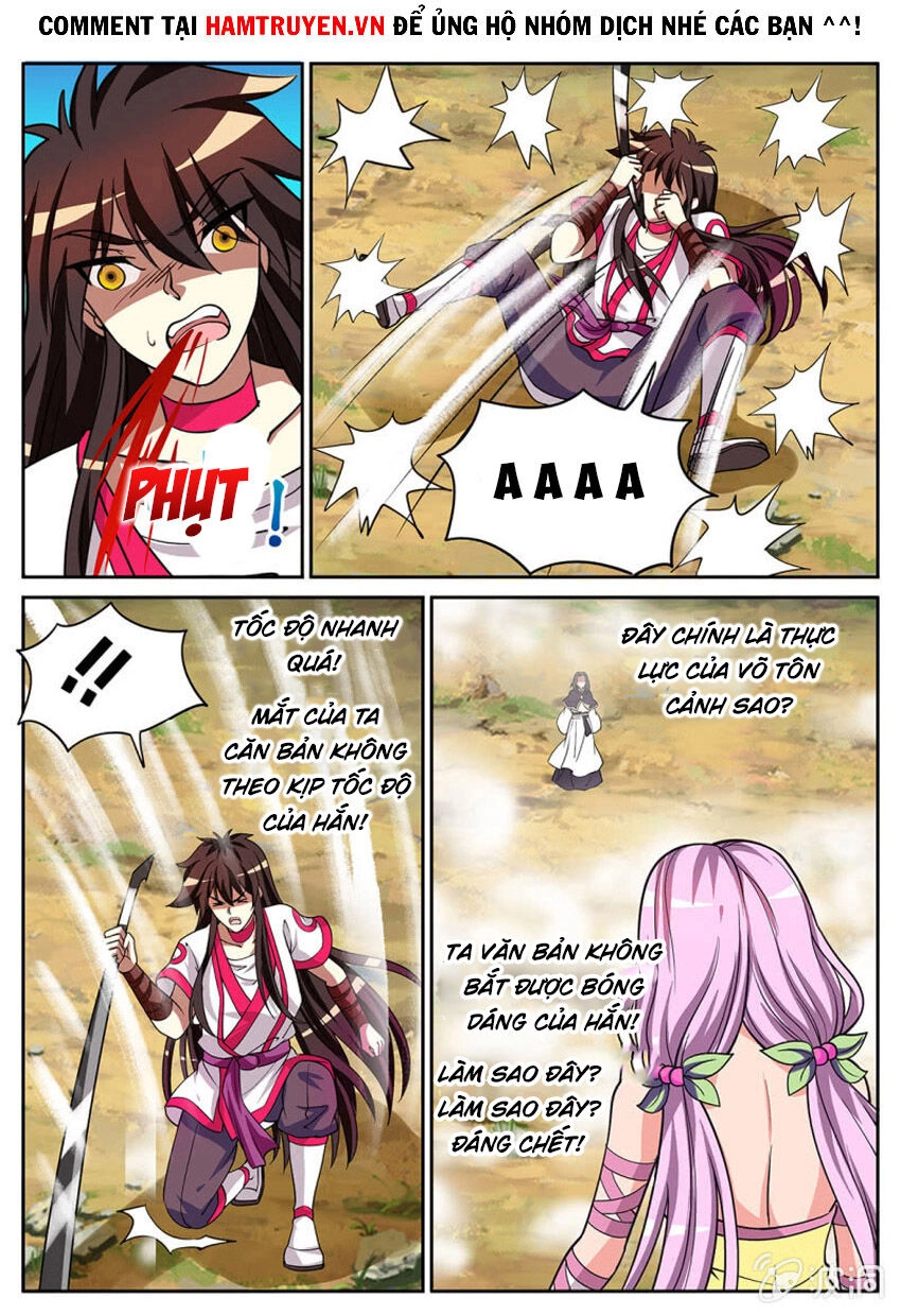 Tuyệt Thế Chiến Hồn Chapter 295 - 9