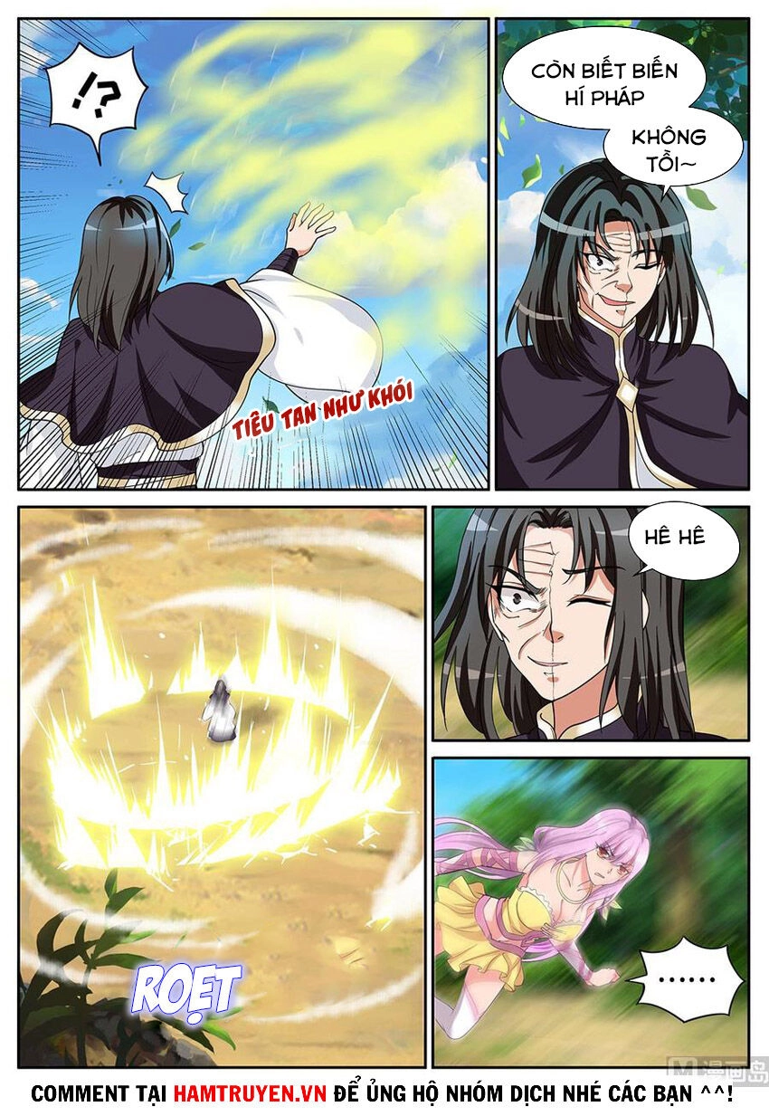 Tuyệt Thế Chiến Hồn Chapter 296 - 2