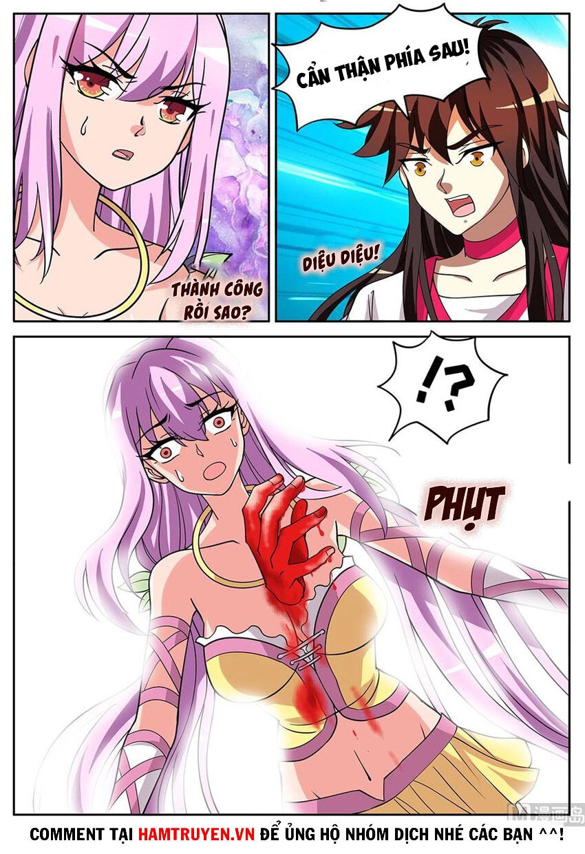 Tuyệt Thế Chiến Hồn Chapter 296 - 5