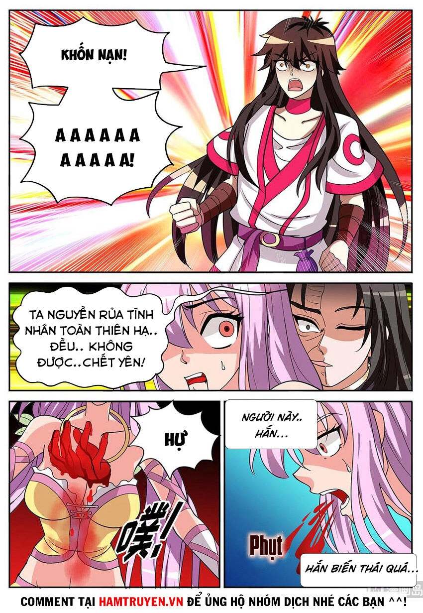 Tuyệt Thế Chiến Hồn Chapter 296 - 6