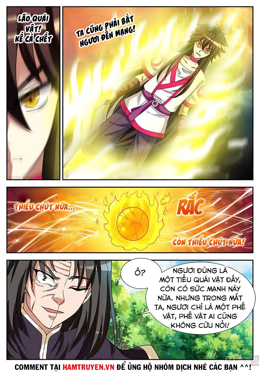 Tuyệt Thế Chiến Hồn Chapter 296 - 8