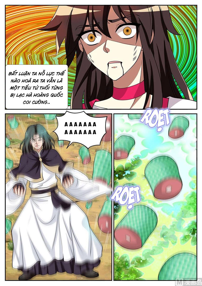 Tuyệt Thế Chiến Hồn Chapter 296 - 10