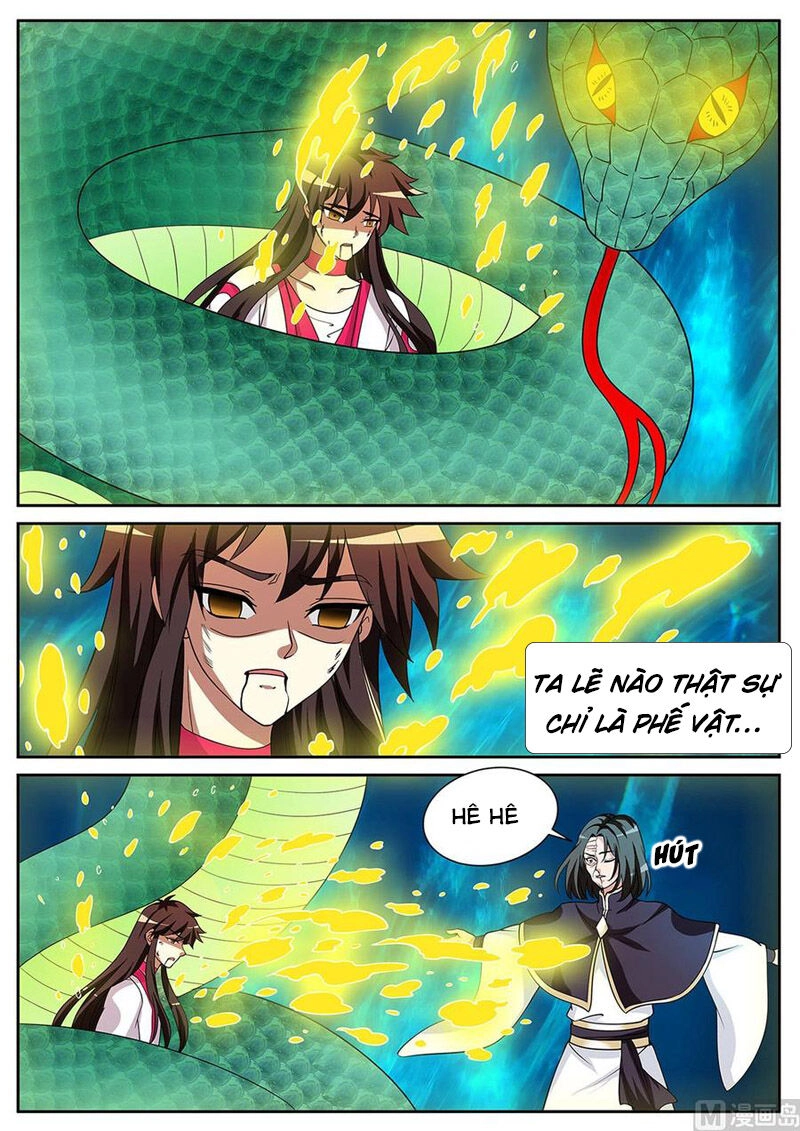 Tuyệt Thế Chiến Hồn Chapter 297 - 1