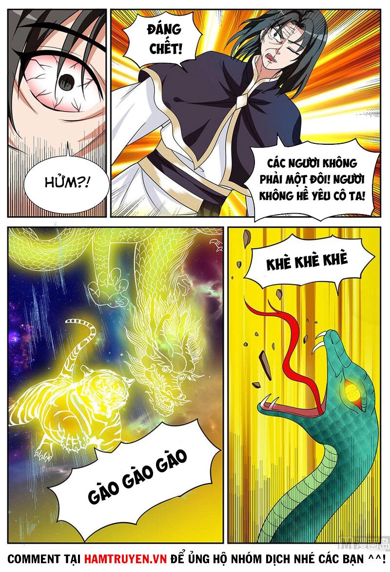 Tuyệt Thế Chiến Hồn Chapter 297 - 2