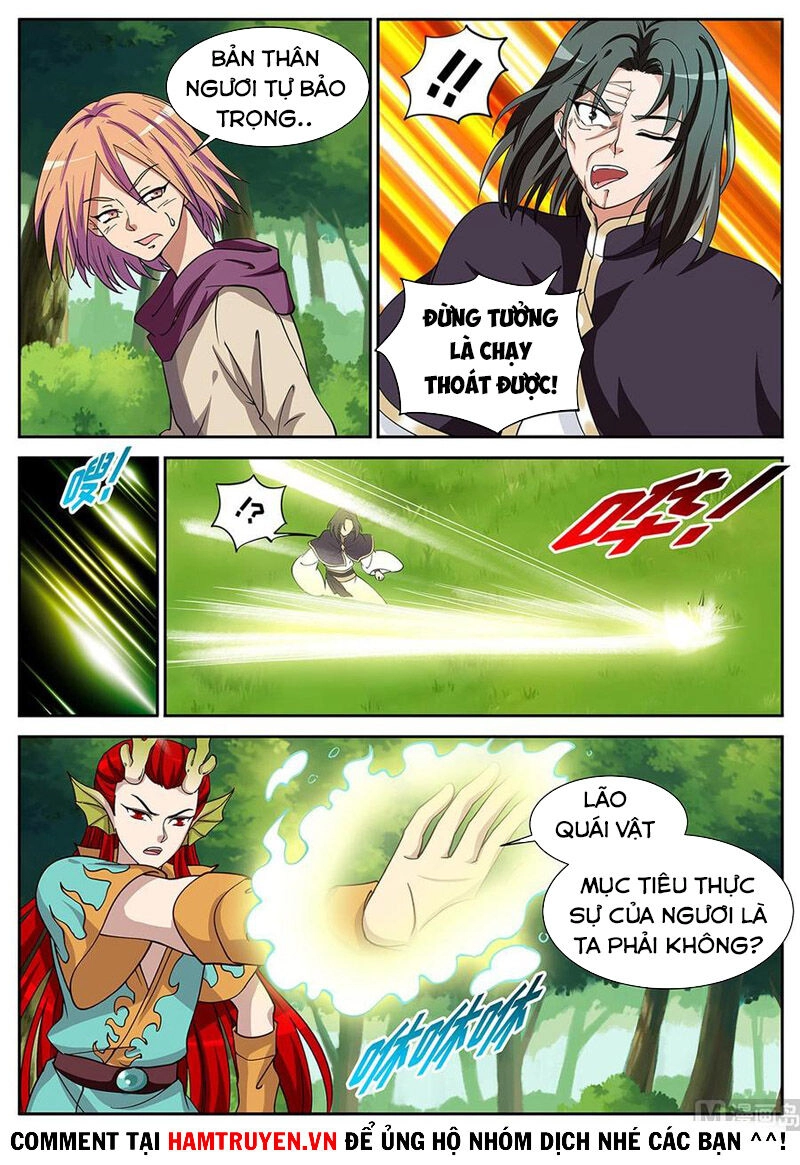 Tuyệt Thế Chiến Hồn Chapter 297 - 5