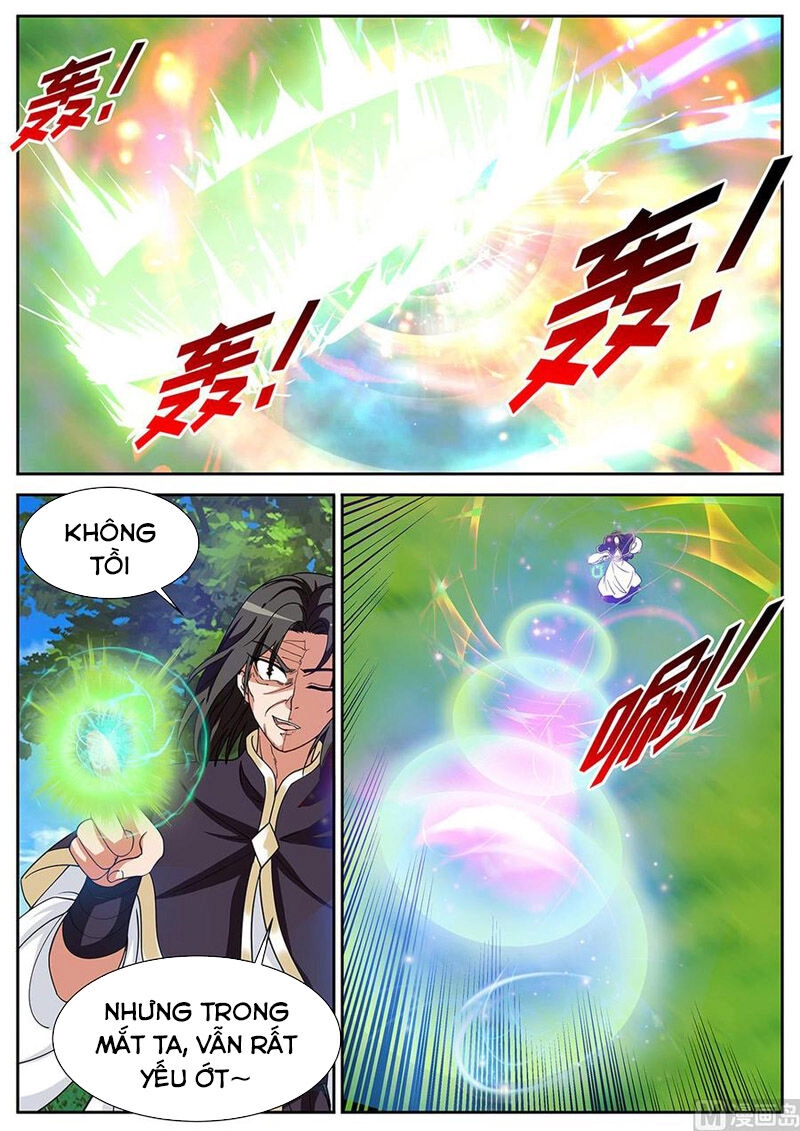 Tuyệt Thế Chiến Hồn Chapter 297 - 8