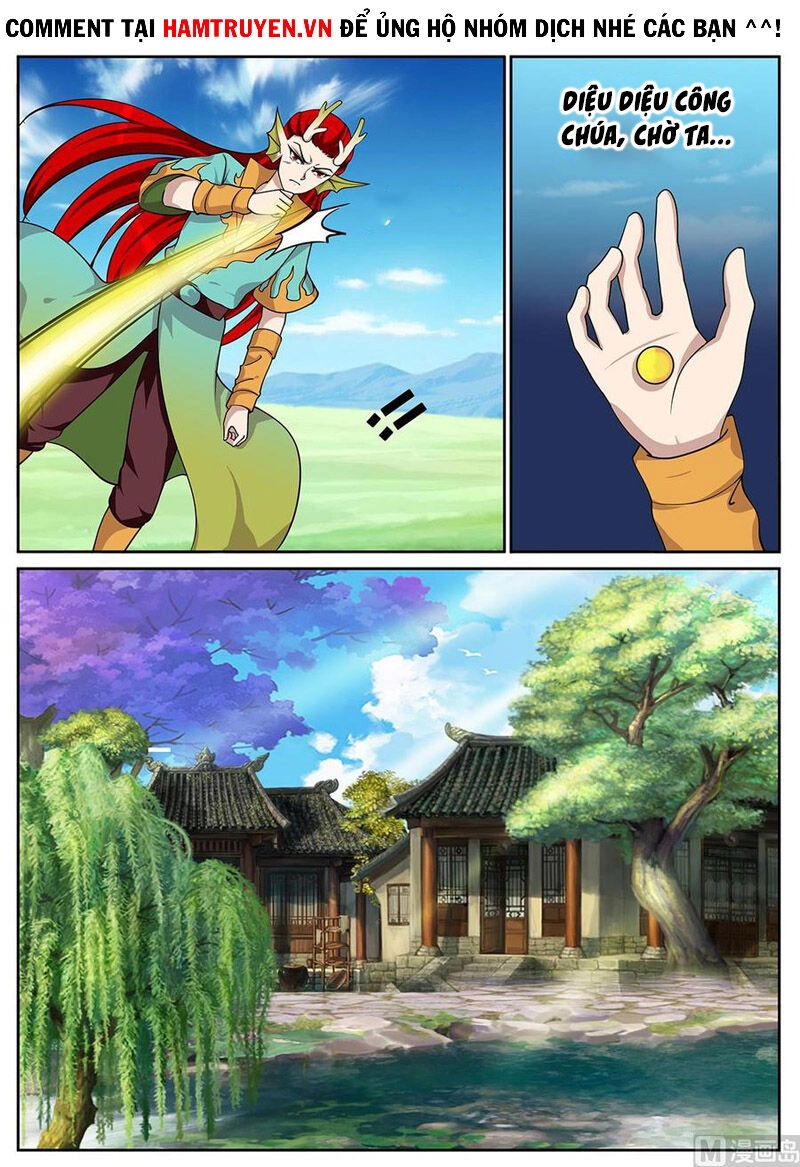 Tuyệt Thế Chiến Hồn Chapter 298 - 2