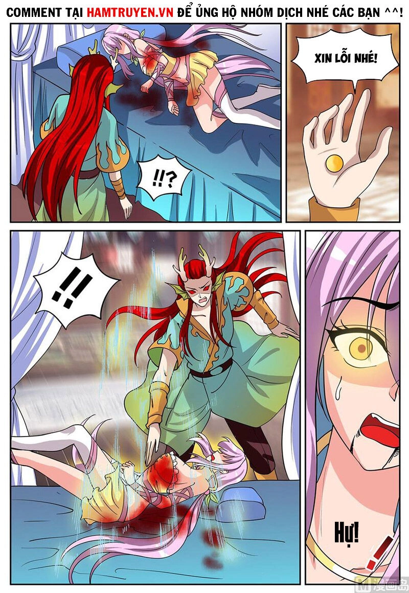 Tuyệt Thế Chiến Hồn Chapter 298 - 4