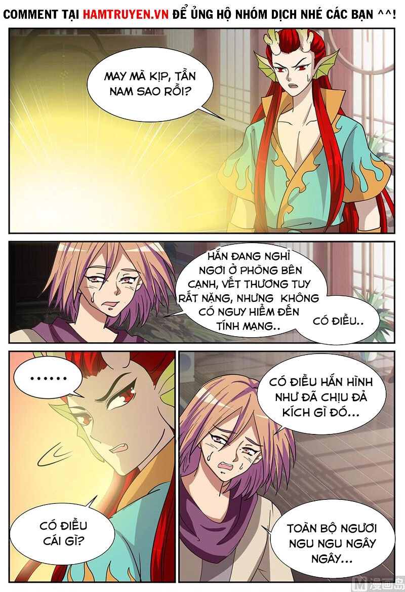 Tuyệt Thế Chiến Hồn Chapter 298 - 5