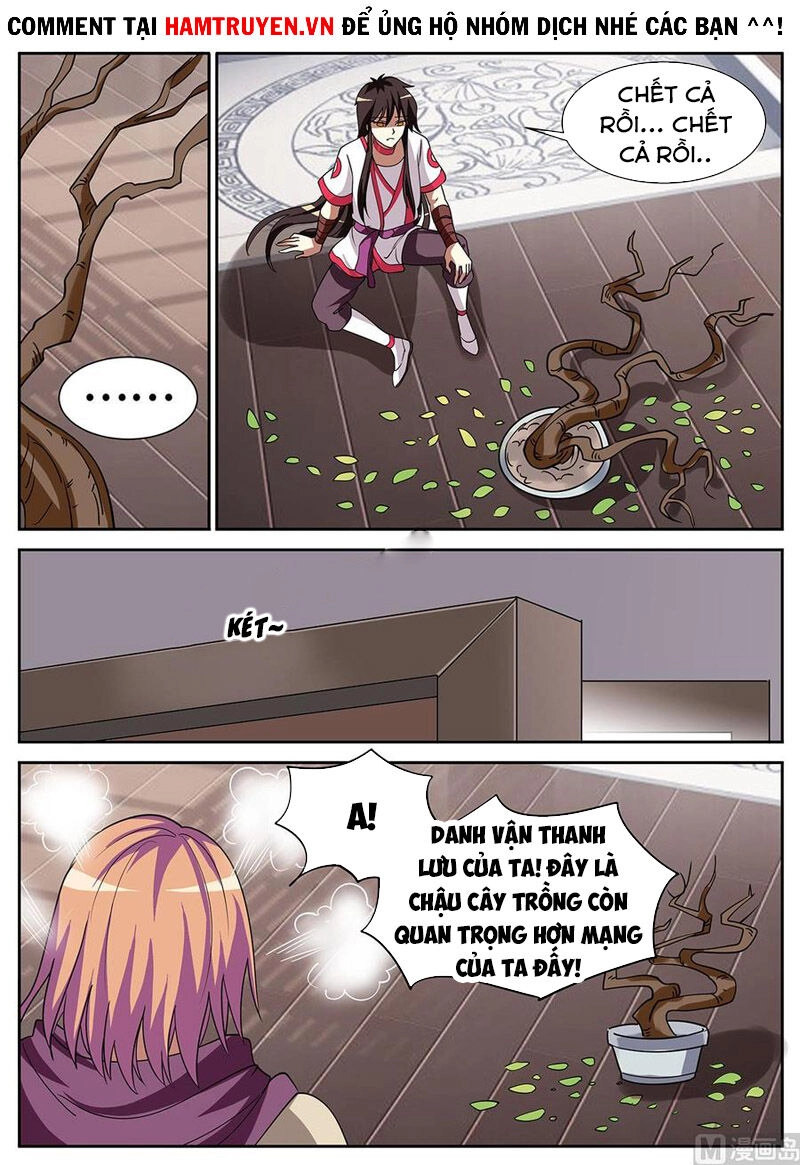 Tuyệt Thế Chiến Hồn Chapter 298 - 6