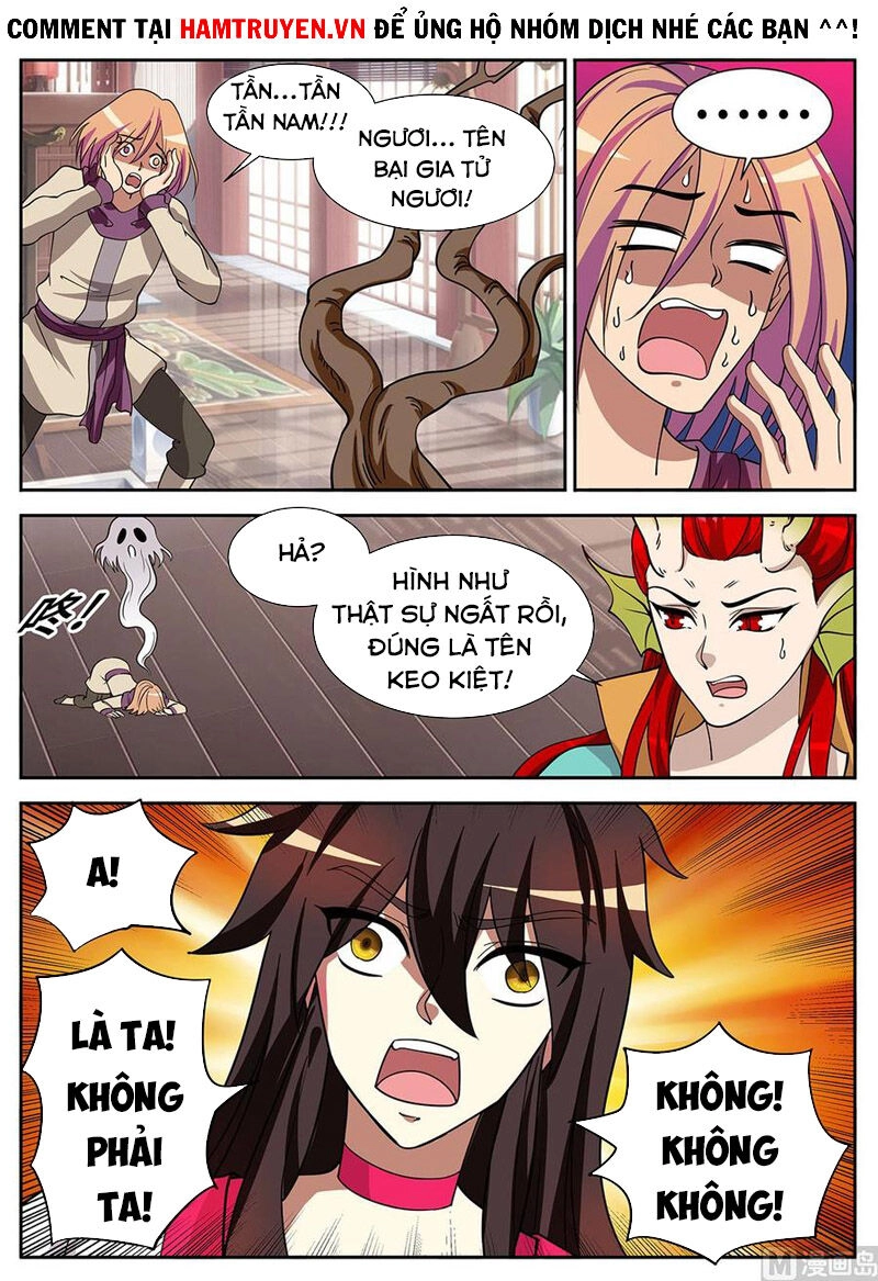 Tuyệt Thế Chiến Hồn Chapter 298 - 7