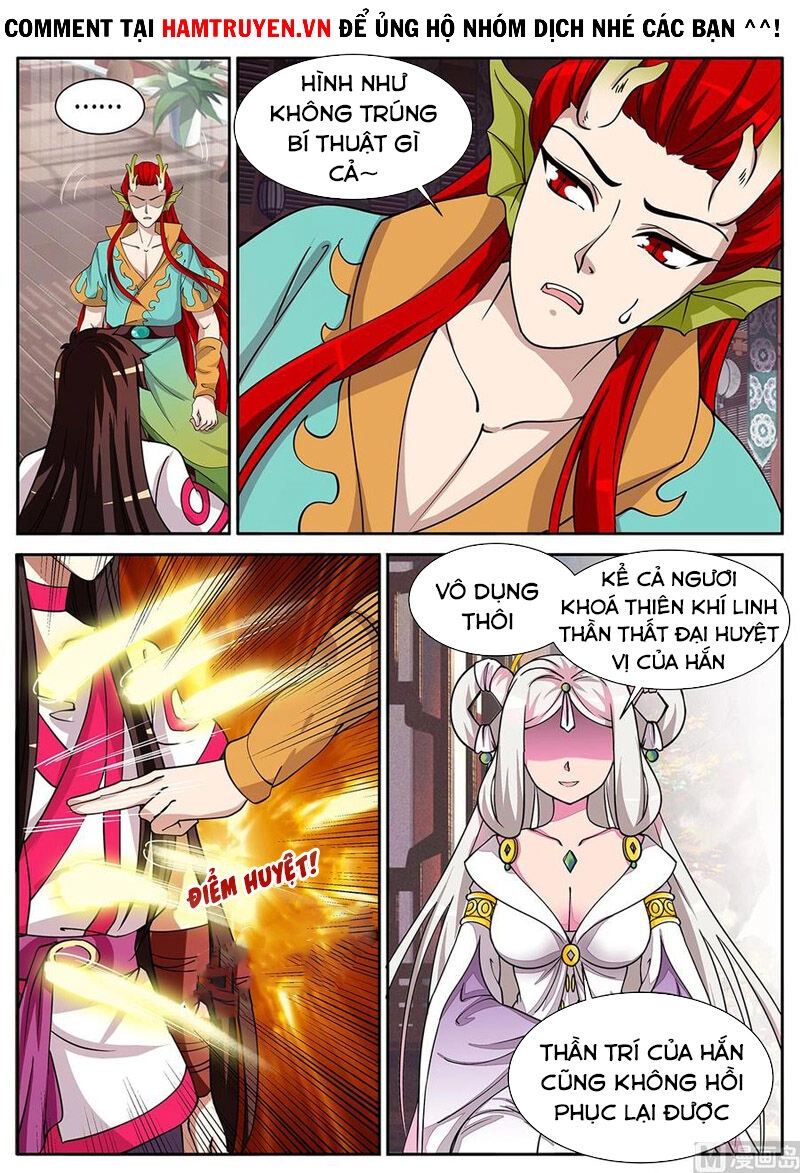 Tuyệt Thế Chiến Hồn Chapter 298 - 8