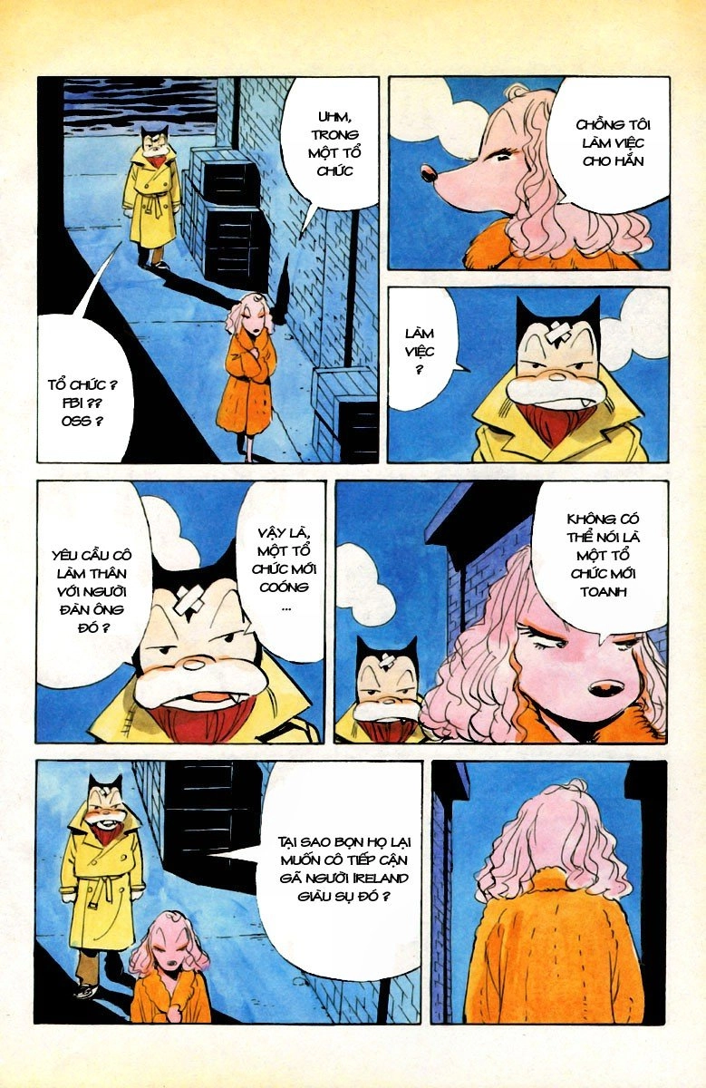Billy Bat Chapter 2 - 9