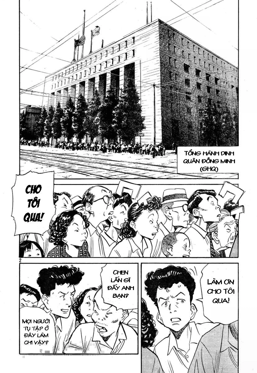 Billy Bat Chapter 3 - 3