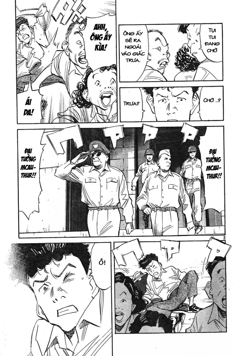 Billy Bat Chapter 3 - 4