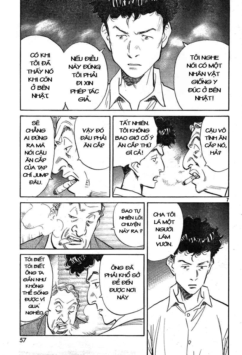 Billy Bat Chapter 3 - 8