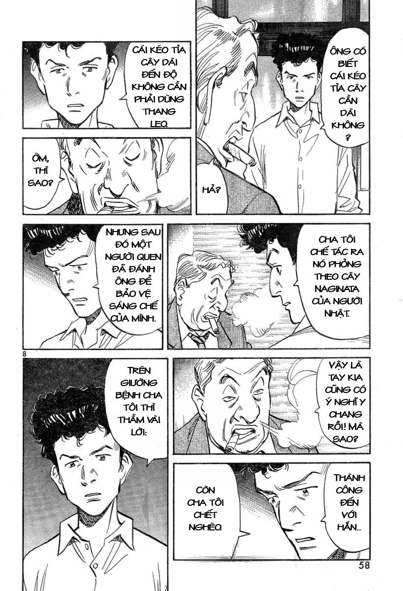 Billy Bat Chapter 3 - 9