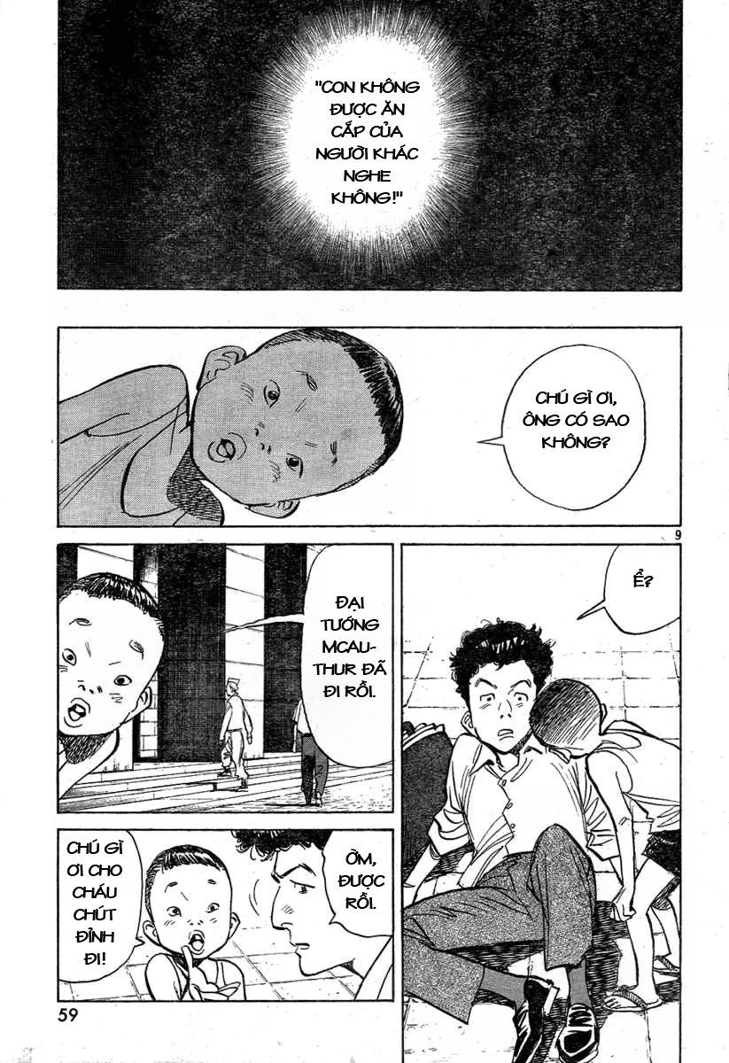 Billy Bat Chapter 3 - 10