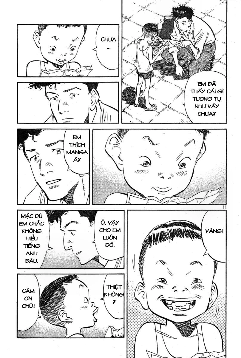 Billy Bat Chapter 3 - 12