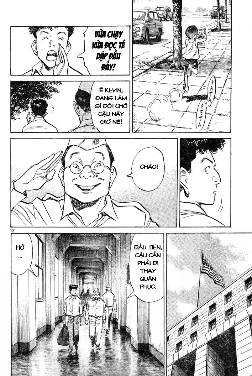 Billy Bat Chapter 3 - 13