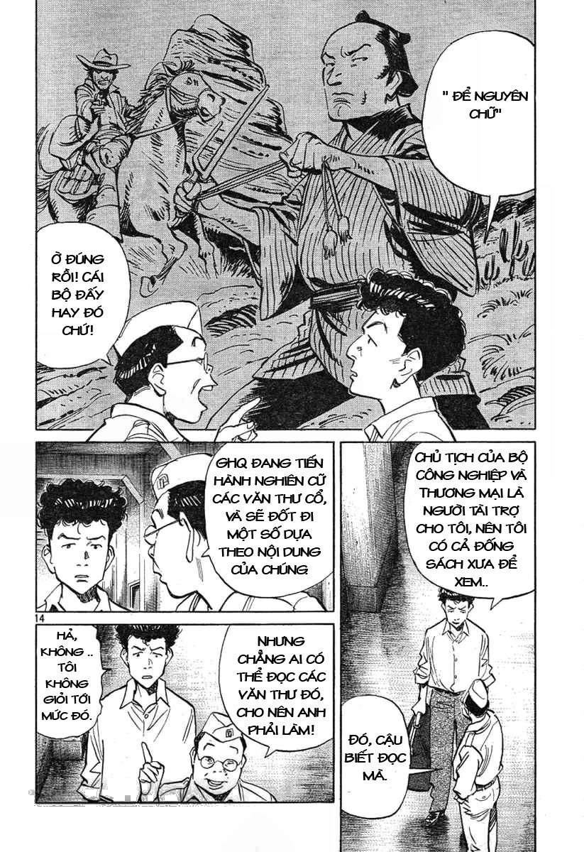 Billy Bat Chapter 3 - 15