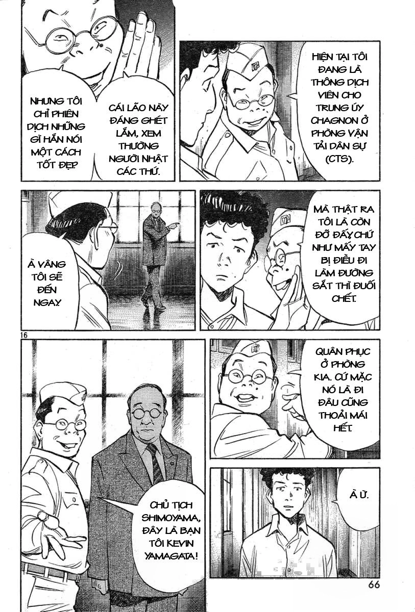 Billy Bat Chapter 3 - 17