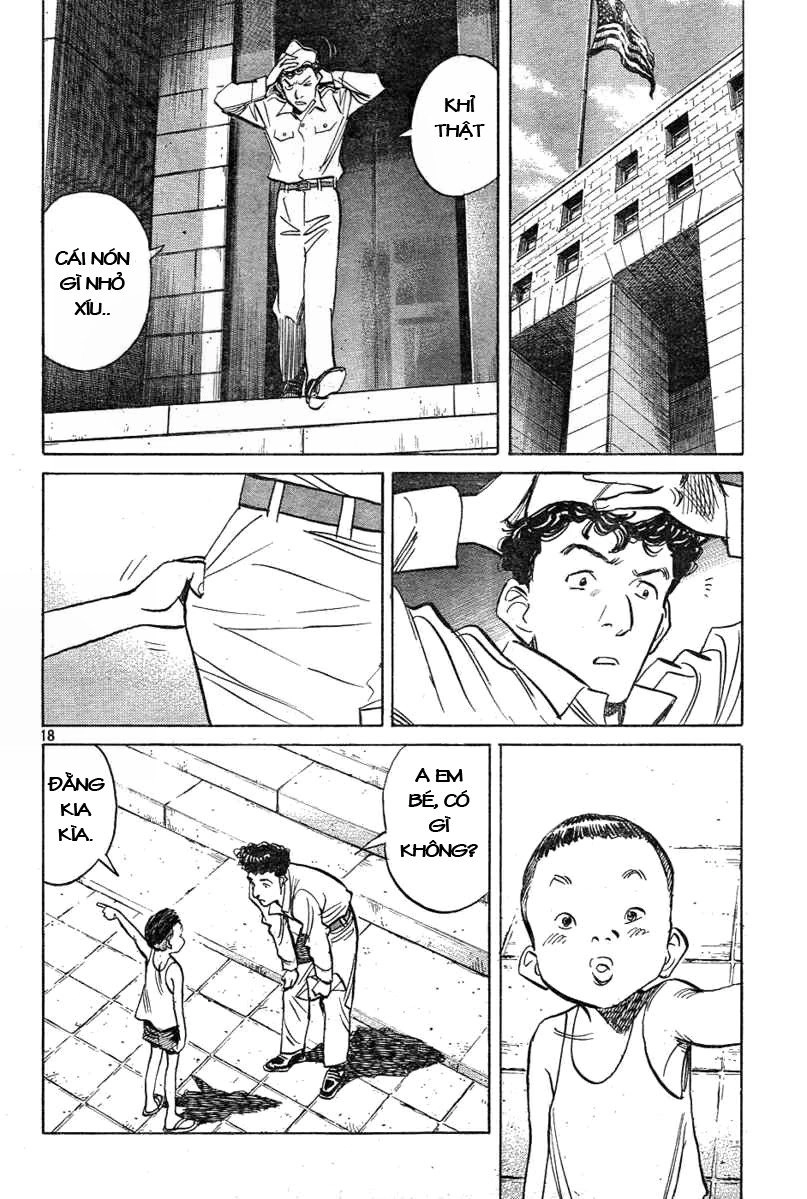 Billy Bat Chapter 3 - 19