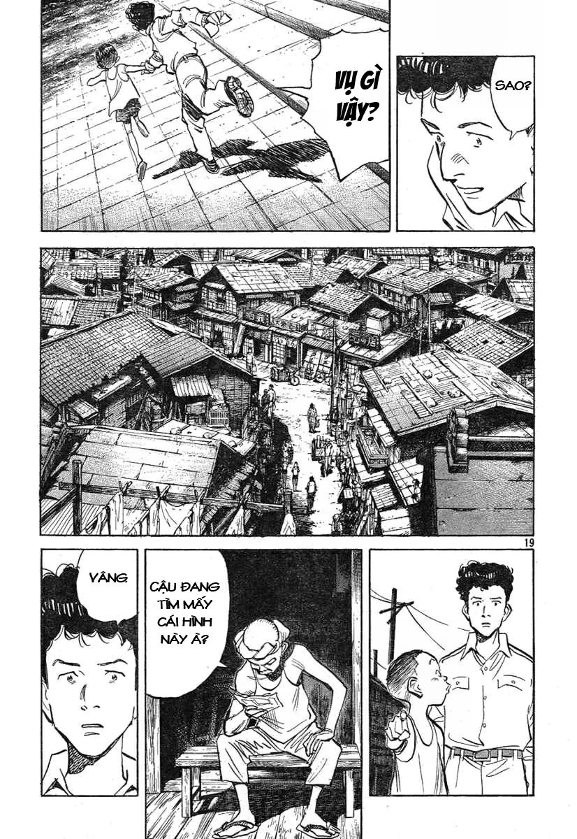 Billy Bat Chapter 3 - 20