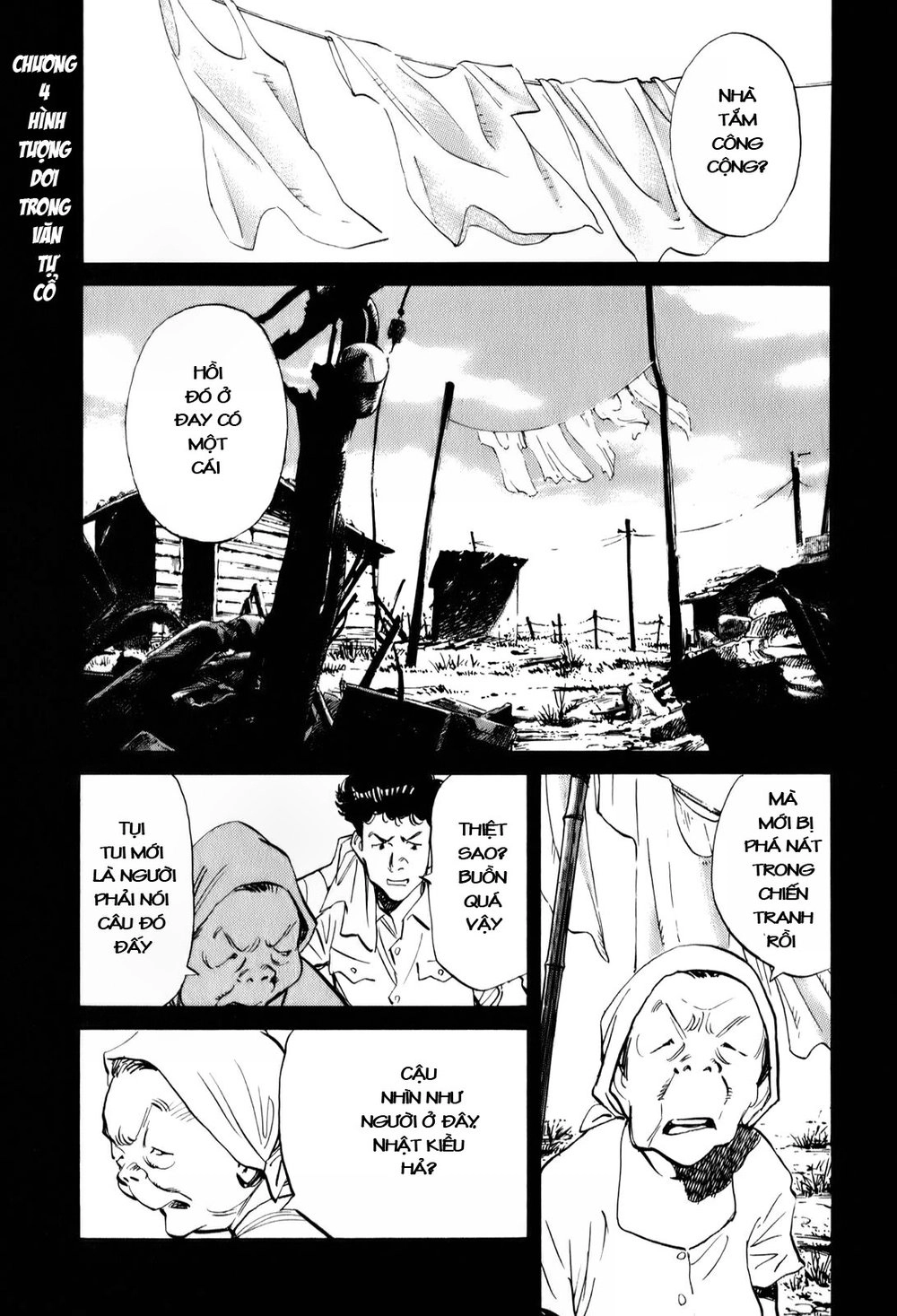 Billy Bat Chapter 4 - 2