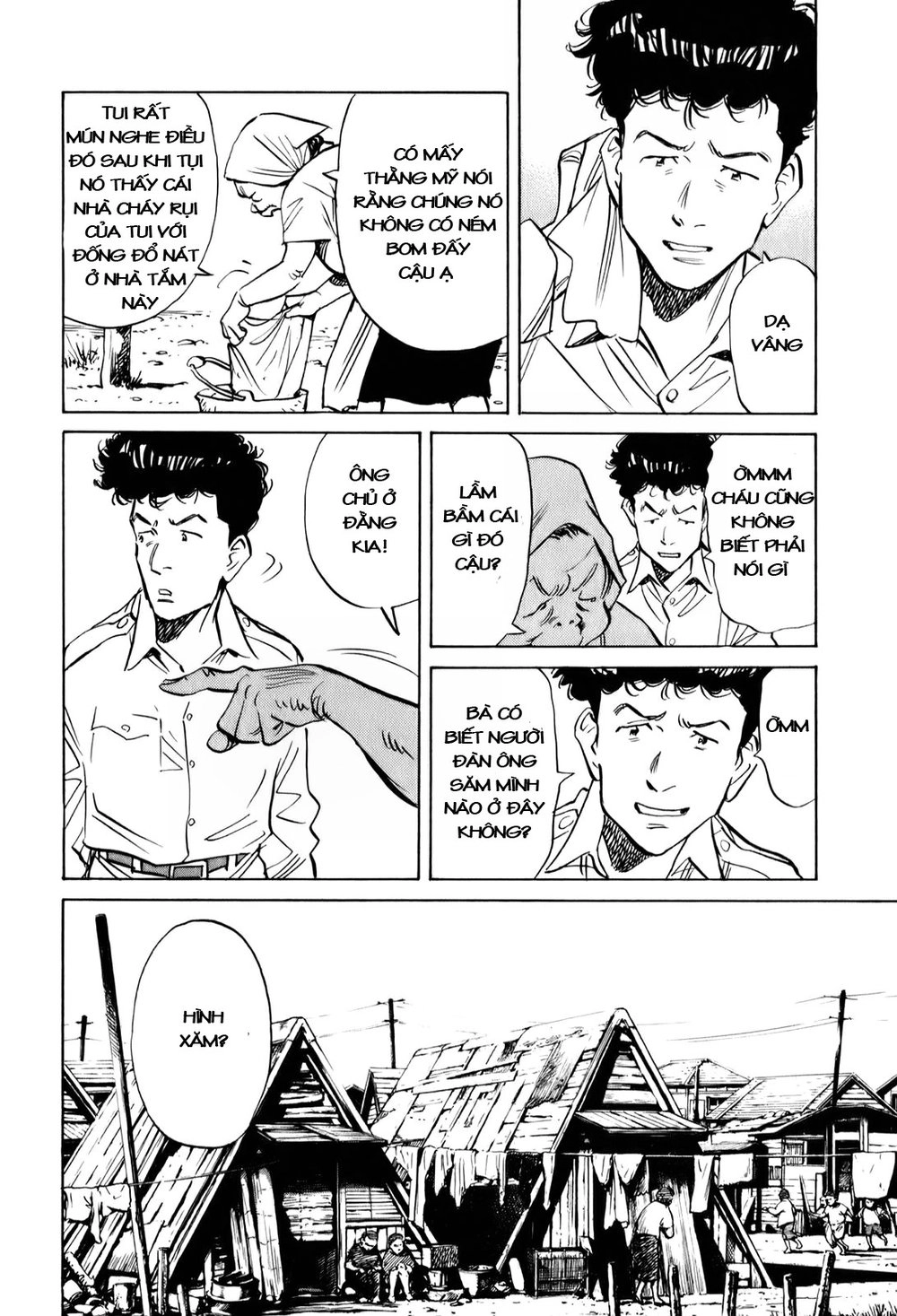 Billy Bat Chapter 4 - 3