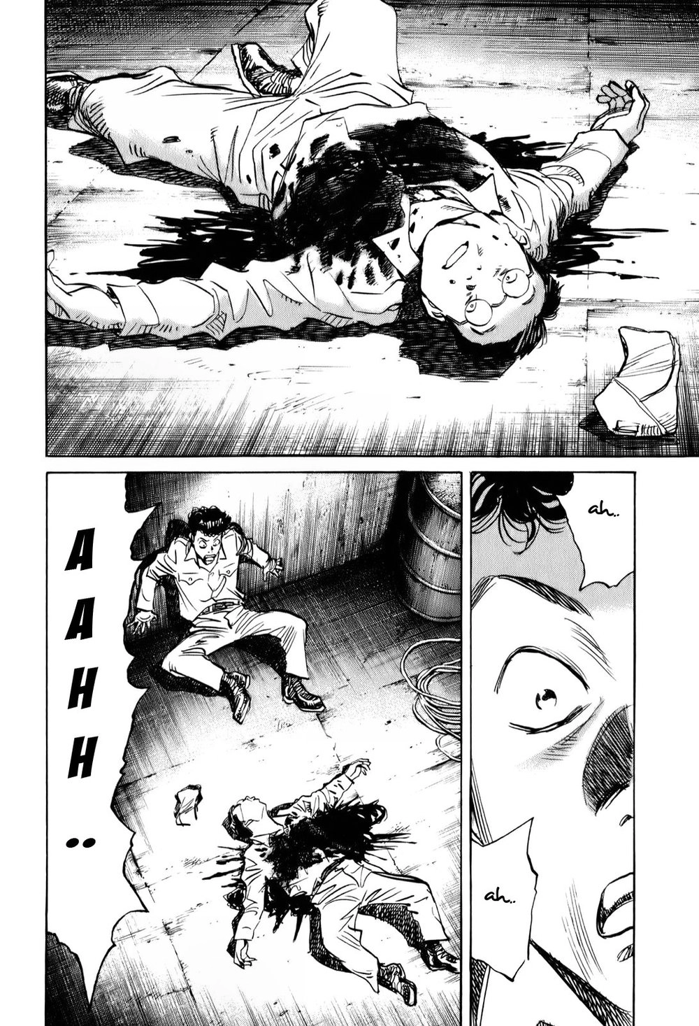 Billy Bat Chapter 4 - 21