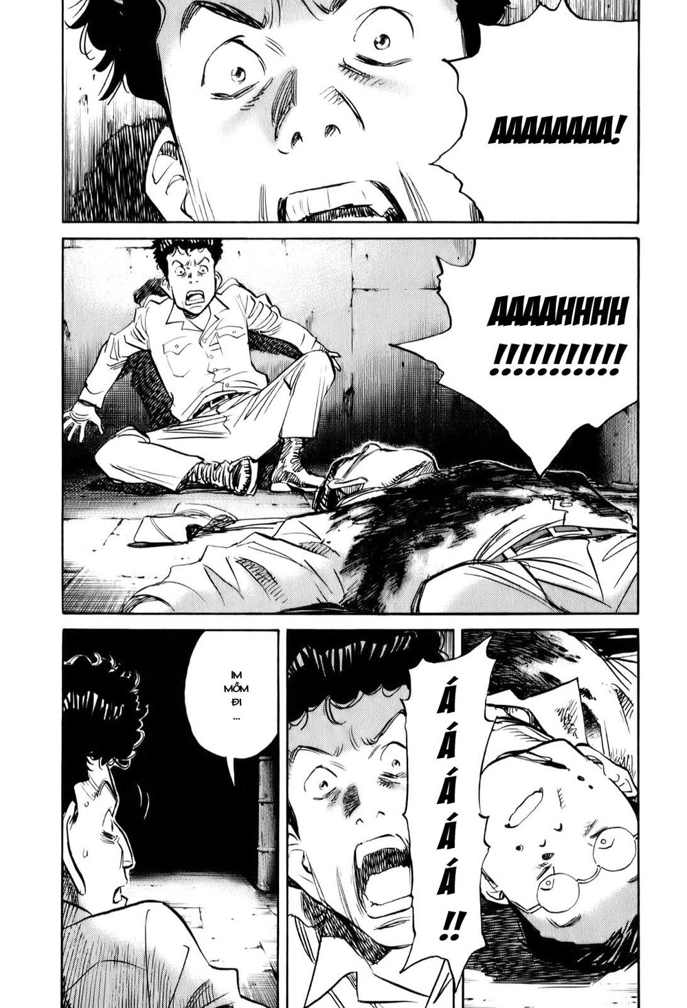 Billy Bat Chapter 5 - 2