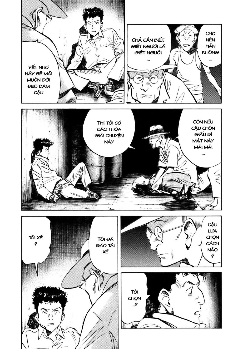 Billy Bat Chapter 5 - 10