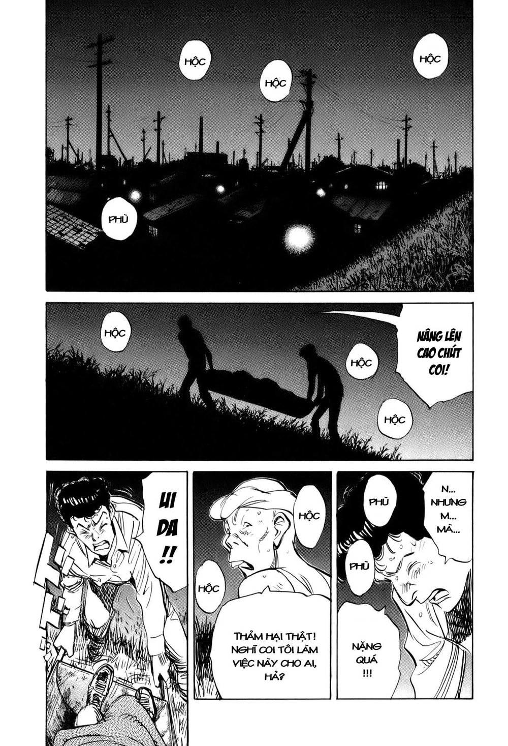 Billy Bat Chapter 5 - 12