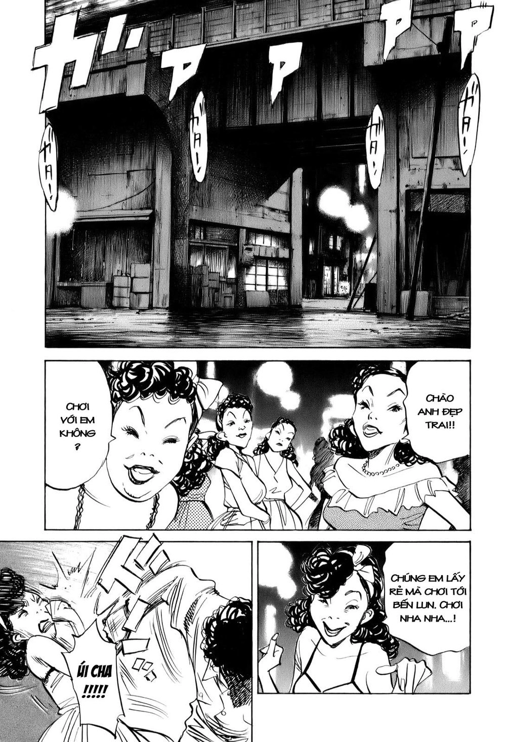 Billy Bat Chapter 5 - 16