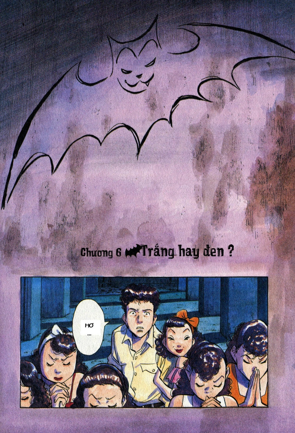 Billy Bat Chapter 6 - 2