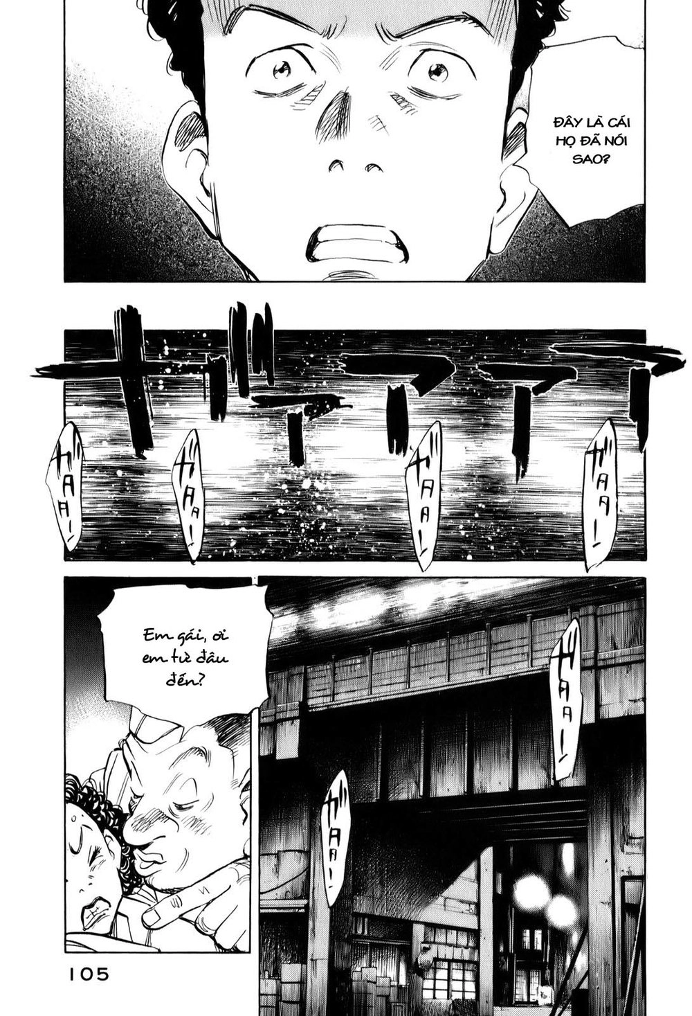 Billy Bat Chapter 6 - 3