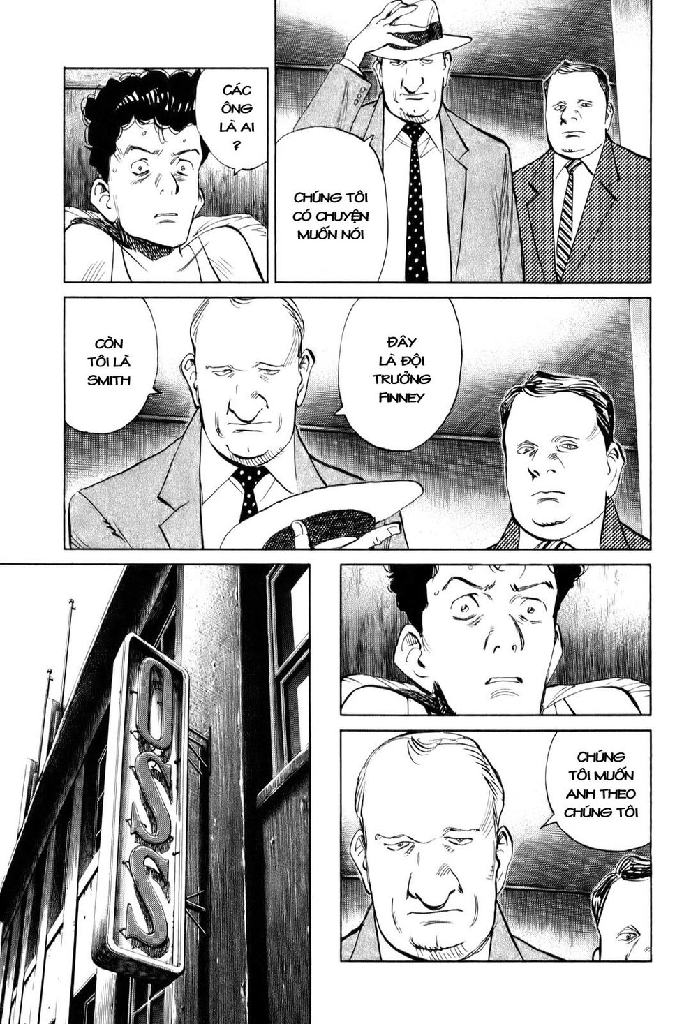 Billy Bat Chapter 6 - 13