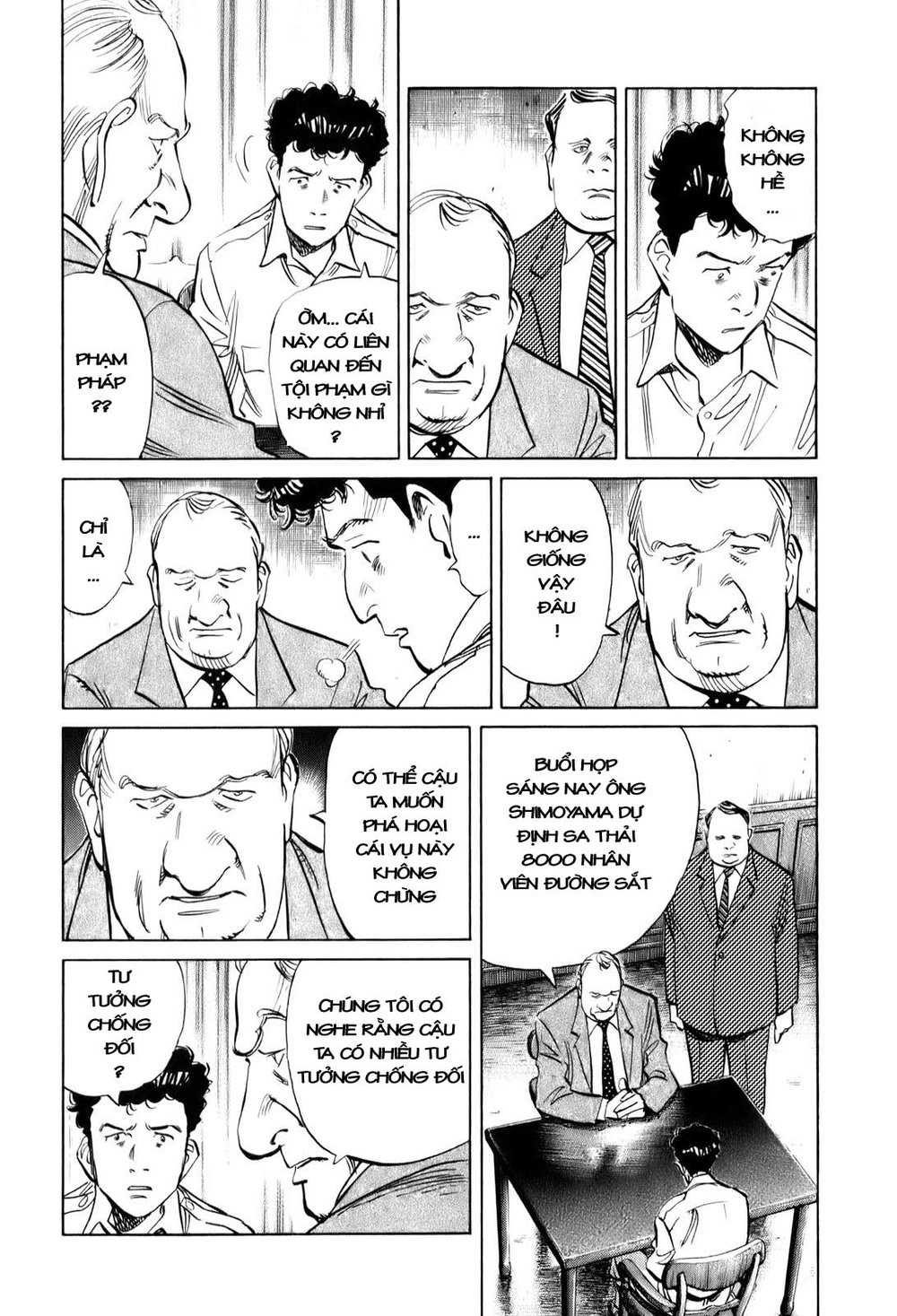 Billy Bat Chapter 6 - 18