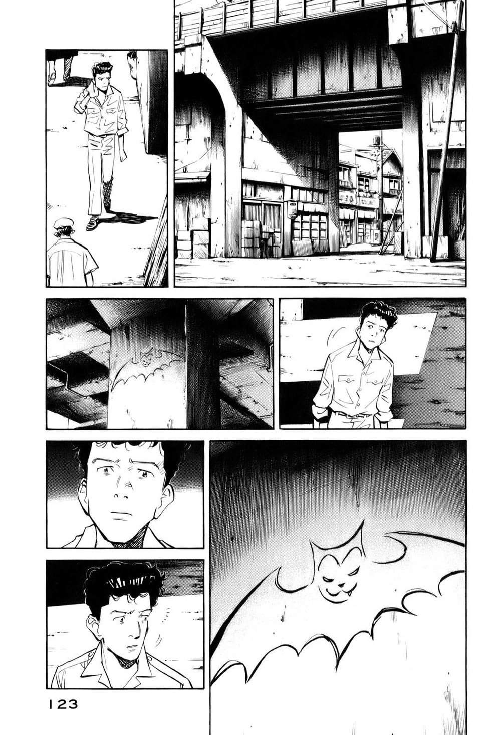 Billy Bat Chapter 6 - 21