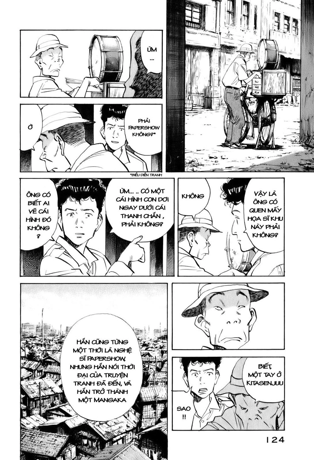 Billy Bat Chapter 6 - 22