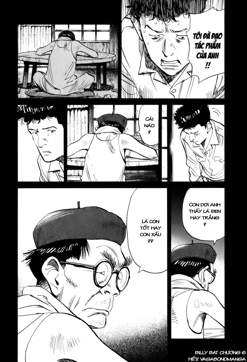 Billy Bat Chapter 6 - 24