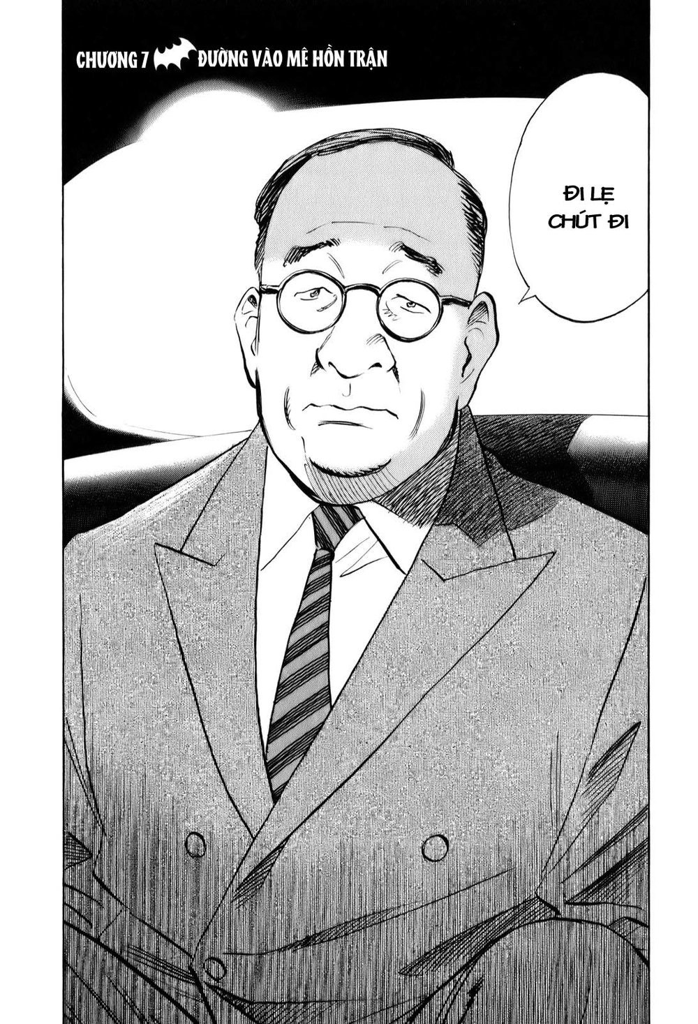 Billy Bat Chapter 7 - 4