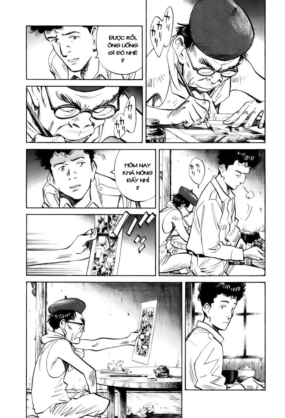 Billy Bat Chapter 7 - 6