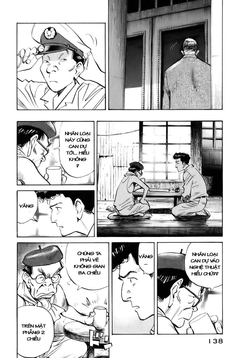 Billy Bat Chapter 7 - 13