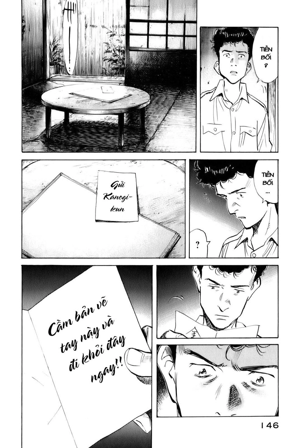 Billy Bat Chapter 7 - 21